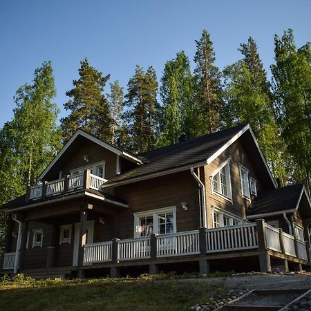 Loma-Autio Taehti Villa Puumala Zewnętrze zdjęcie