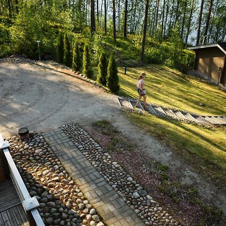 Loma-Autio Taehti Villa Puumala Zewnętrze zdjęcie