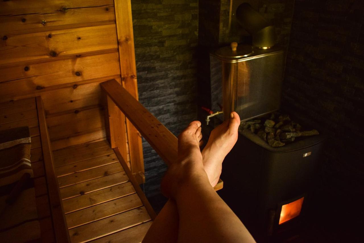 Loma-Autio Taehti Villa Puumala Zewnętrze zdjęcie